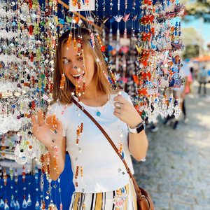 Fundraising Page: Elizabeth Due